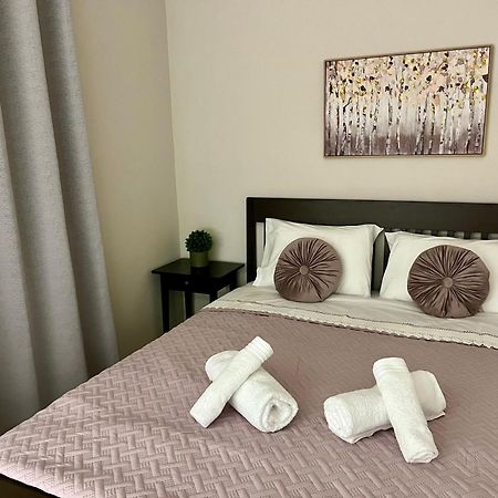 Emerald Luxury Apartments - Ath Airport Spáta المظهر الخارجي الصورة