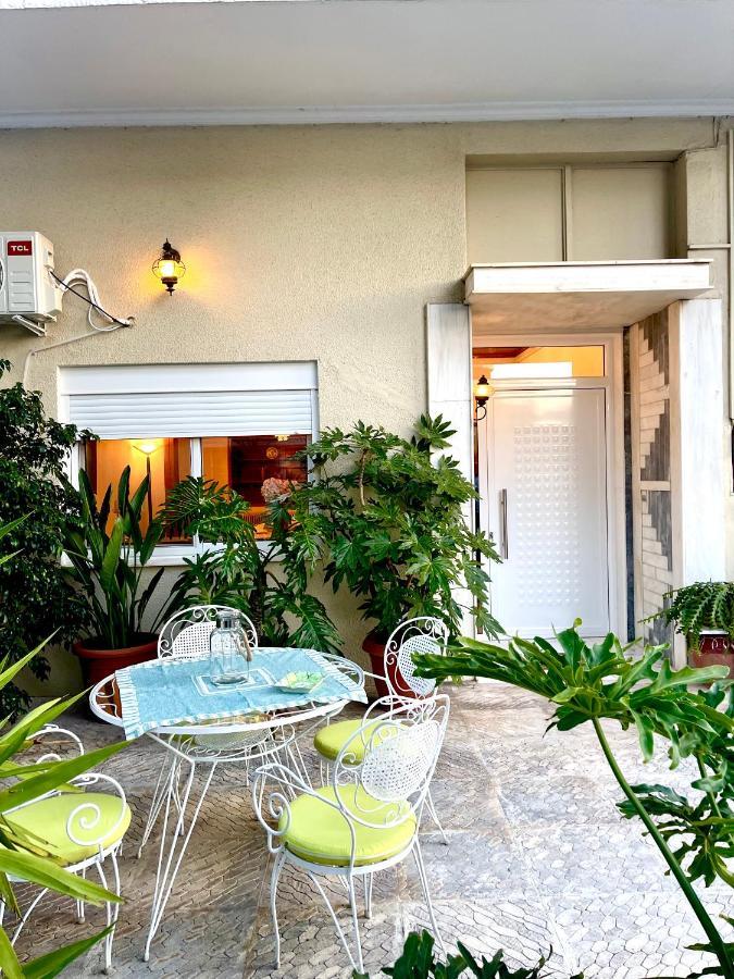 Emerald Luxury Apartments - Ath Airport Spáta المظهر الخارجي الصورة
